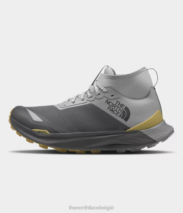 schoenen 280T1075 asfaltgrijs/meldgrijs vectiv oneindige 2 futurelight-schoenen Heren The North Face