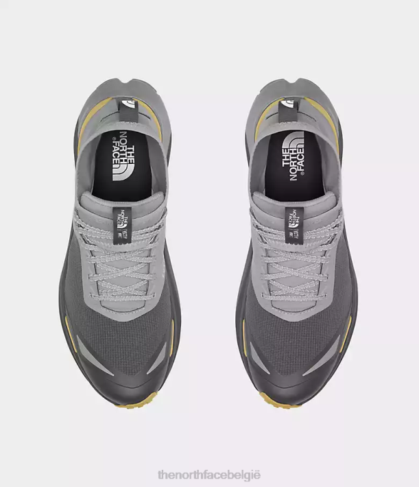 schoenen 280T1075 asfaltgrijs/meldgrijs vectiv oneindige 2 futurelight-schoenen Heren The North Face