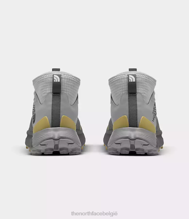 schoenen 280T1075 asfaltgrijs/meldgrijs vectiv oneindige 2 futurelight-schoenen Heren The North Face