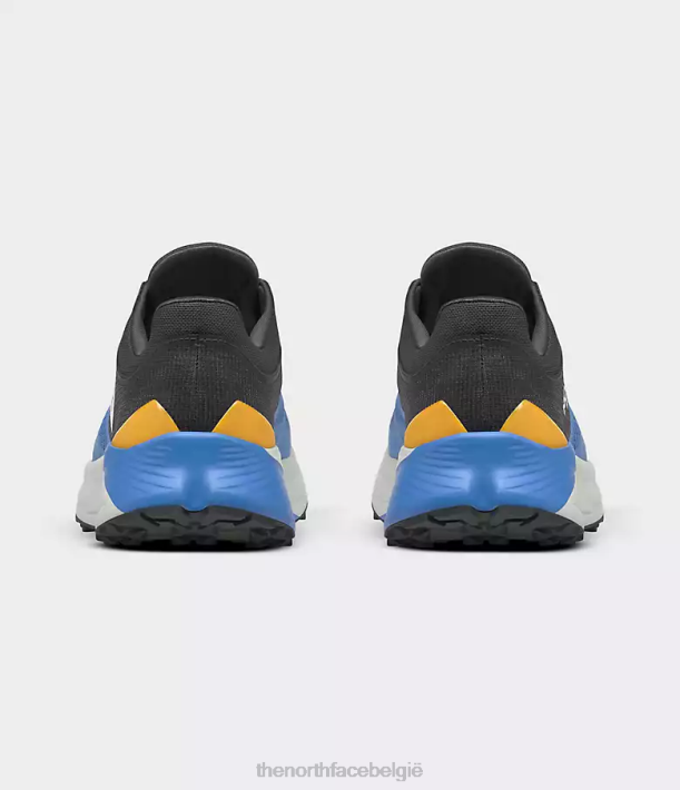 schoenen 280T421 optisch blauw/asfaliegrijs vectiv enduris 3 schoenen Heren The North Face