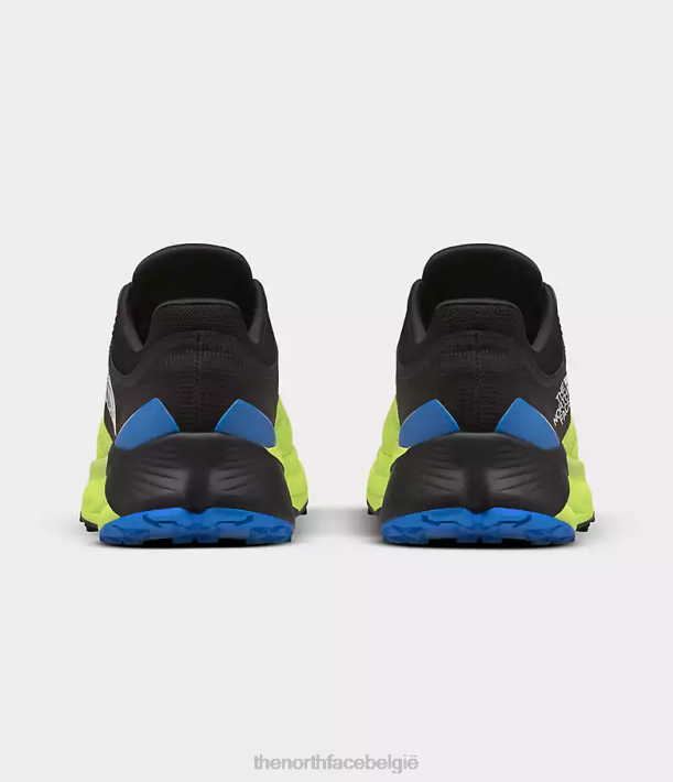 schoenen 280T422 led geel/tnf zwart vectiv enduris 3 schoenen Heren The North Face