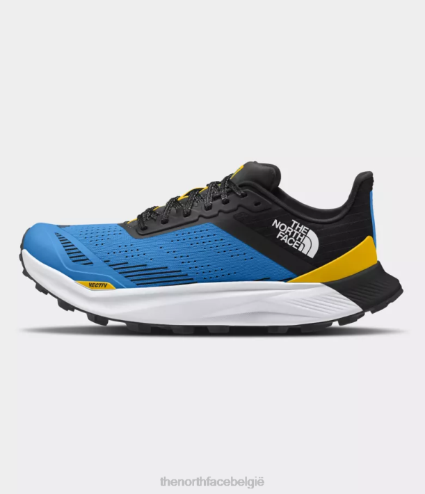 schoenen 280T659 optisch blauw/tnf zwart vectiv oneindig 2 schoenen Heren The North Face