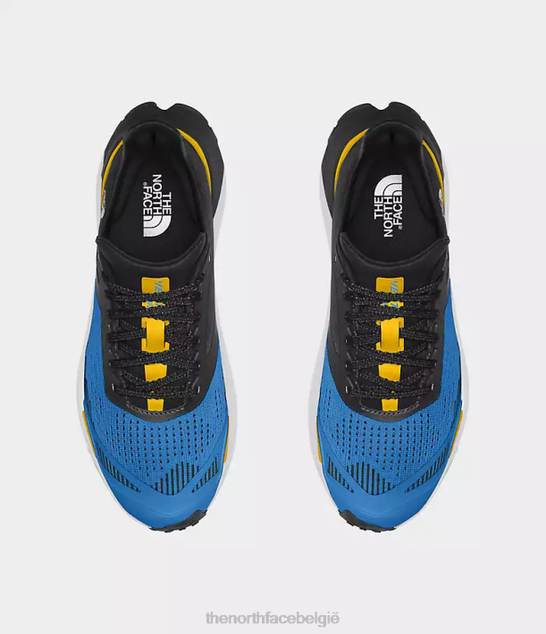 schoenen 280T659 optisch blauw/tnf zwart vectiv oneindig 2 schoenen Heren The North Face