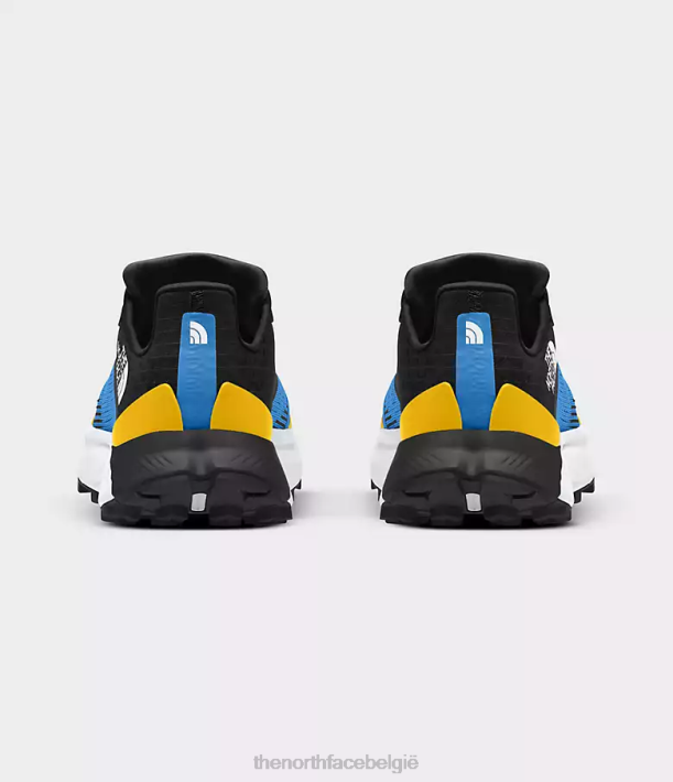 schoenen 280T659 optisch blauw/tnf zwart vectiv oneindig 2 schoenen Heren The North Face