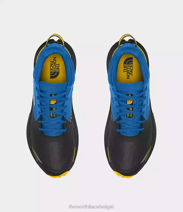 schoenen 280T886 tnf zwart/optisch blauw vectiv enduris 3 futurelight-schoenen Heren The North Face