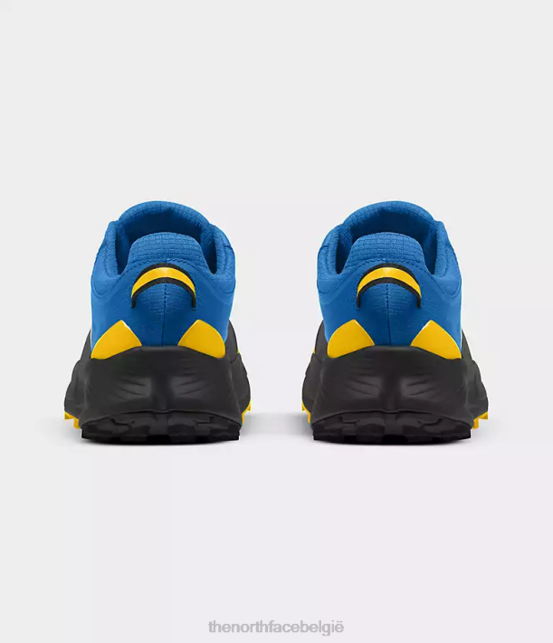 schoenen 280T886 tnf zwart/optisch blauw vectiv enduris 3 futurelight-schoenen Heren The North Face