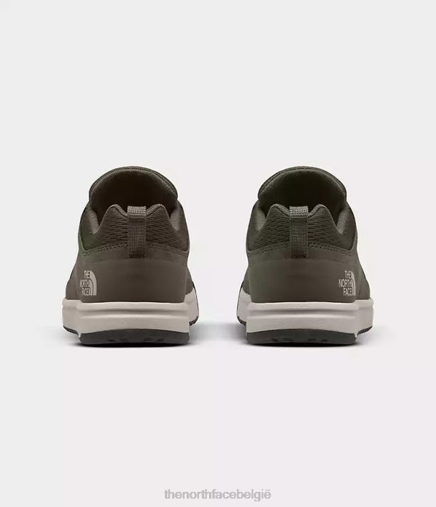 schoenen 280T1043 nieuw taupegroen/zandsteen Larimer Lace II-schoenen Heren The North Face