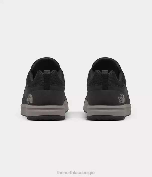 schoenen 280T1044 tnf zwart/vintage kaki Larimer Lace II-schoenen Heren The North Face