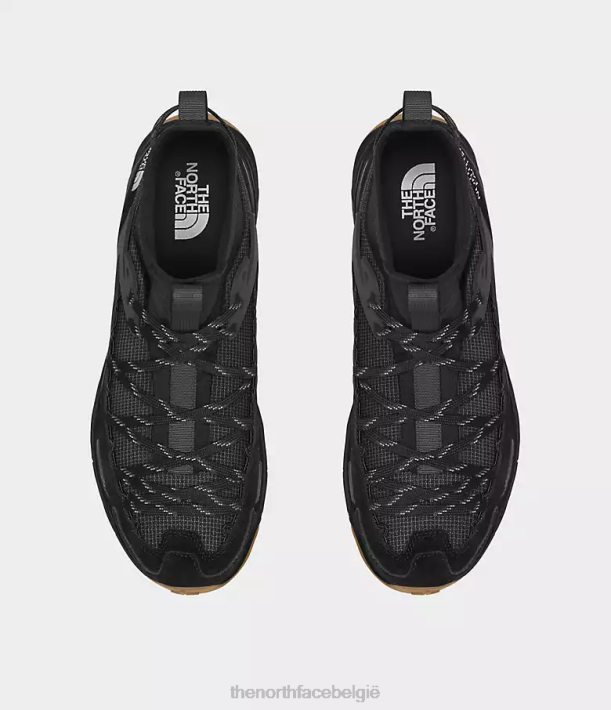 schoenen 280T225 tnf zwart/asfaltgrijs vectiv taraval piekschoenen Heren The North Face