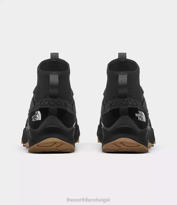 schoenen 280T225 tnf zwart/asfaltgrijs vectiv taraval piekschoenen Heren The North Face