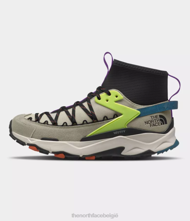 schoenen 280T226 zandsteen/tnf zwart vectiv taraval piekschoenen Heren The North Face