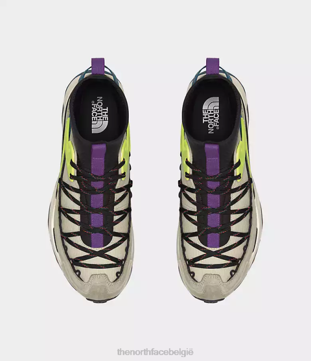 schoenen 280T226 zandsteen/tnf zwart vectiv taraval piekschoenen Heren The North Face