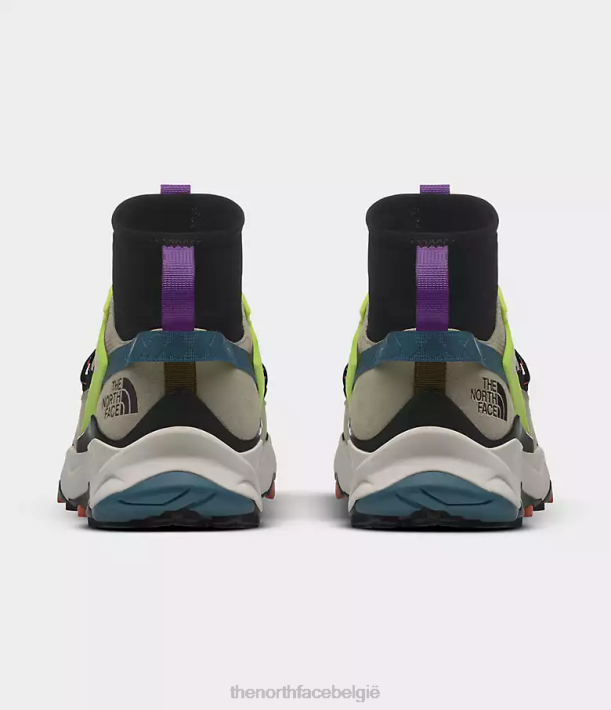 schoenen 280T226 zandsteen/tnf zwart vectiv taraval piekschoenen Heren The North Face