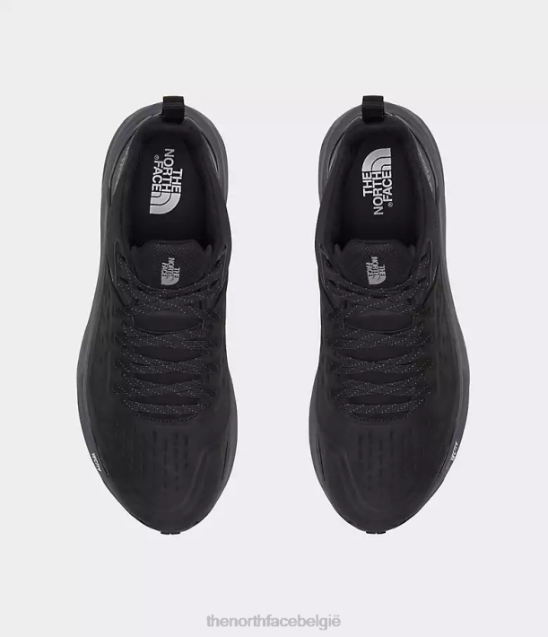 schoenen 280T501 tnf zwart/vanadisgrijs vectiv exploris 2 futurelight leren schoenen Heren The North Face