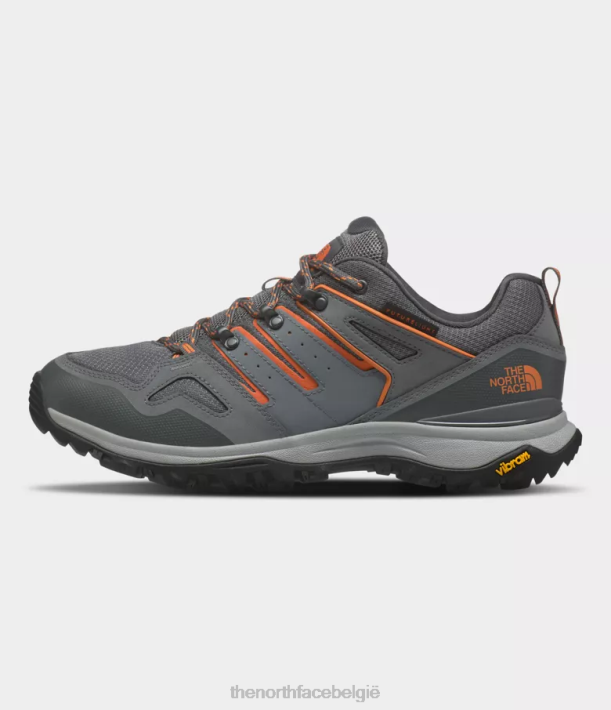 schoenen 280T887 zinkgrijs/tnf zwart egel futurelight schoenen (eu) Heren The North Face