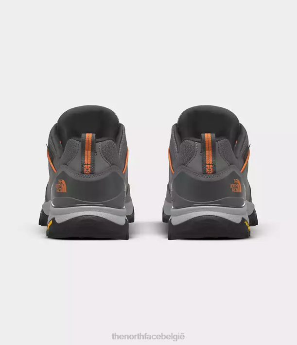 schoenen 280T887 zinkgrijs/tnf zwart egel futurelight schoenen (eu) Heren The North Face