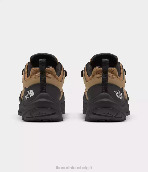 schoenen 280T959 nutsbruin/tnf zwart egel 3 waterdichte schoenen Heren The North Face