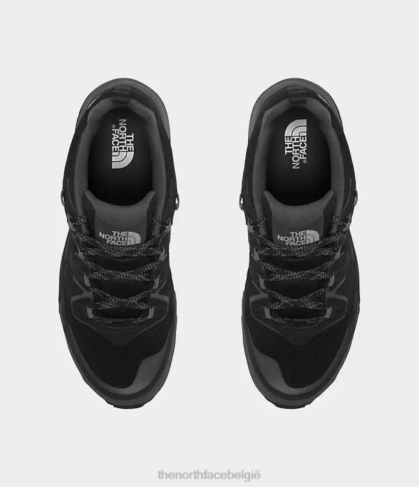 schoenen 280T960 tnf zwart/asfaltgrijs egel 3 waterdichte schoenen Heren The North Face