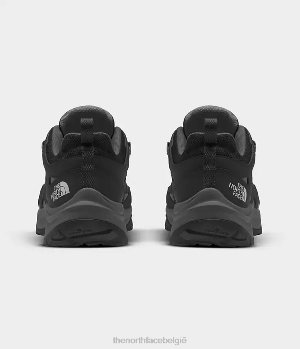 schoenen 280T960 tnf zwart/asfaltgrijs egel 3 waterdichte schoenen Heren The North Face