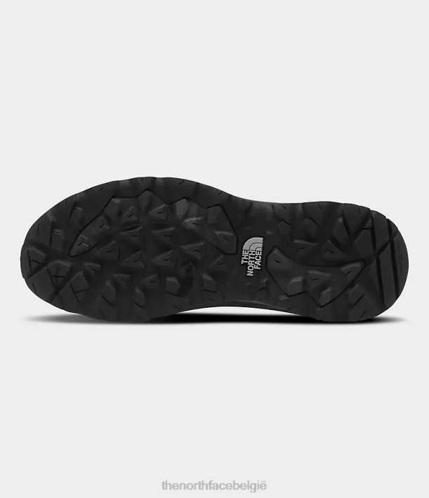 schoenen 280T960 tnf zwart/asfaltgrijs egel 3 waterdichte schoenen Heren The North Face