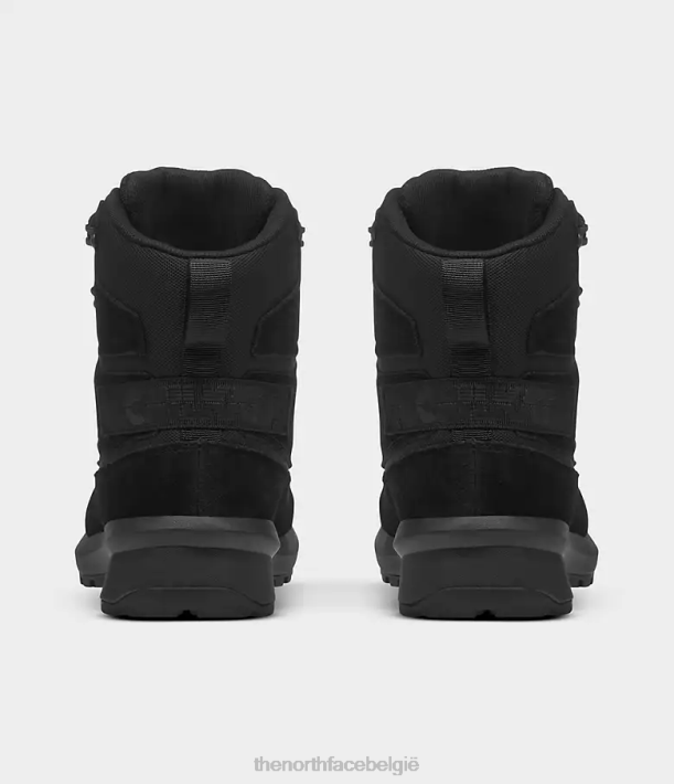 schoenen 280T1009 tn zwart chilkat v cognito waterdichte laarzen Heren The North Face
