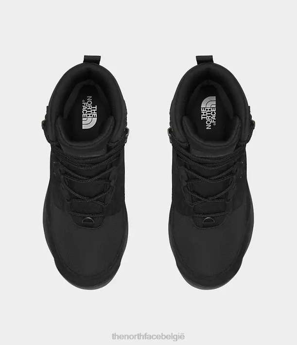 schoenen 280T1009 tn zwart chilkat v cognito waterdichte laarzen Heren The North Face