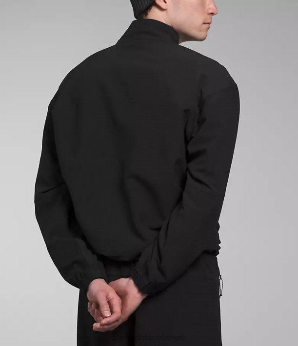 kleding 280T415 tn zwart tekware grid-zip Heren The North Face