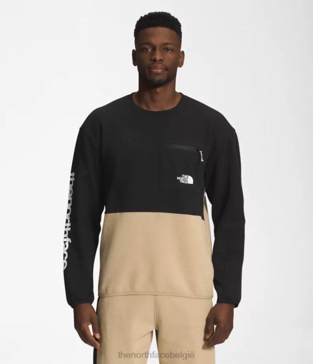 kleding 280T605 kaki steen tnf tech-ploeg Heren The North Face