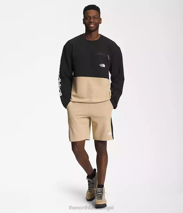 kleding 280T605 kaki steen tnf tech-ploeg Heren The North Face