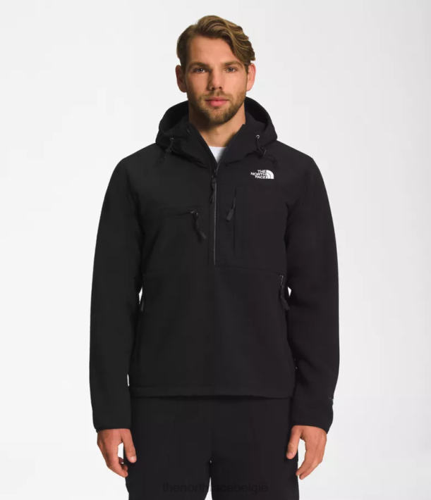 kleding 280T18 tn zwart denali anorak Heren The North Face