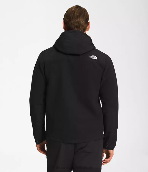 kleding 280T18 tn zwart denali anorak Heren The North Face