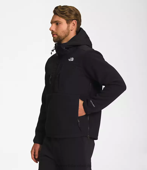 kleding 280T18 tn zwart denali anorak Heren The North Face