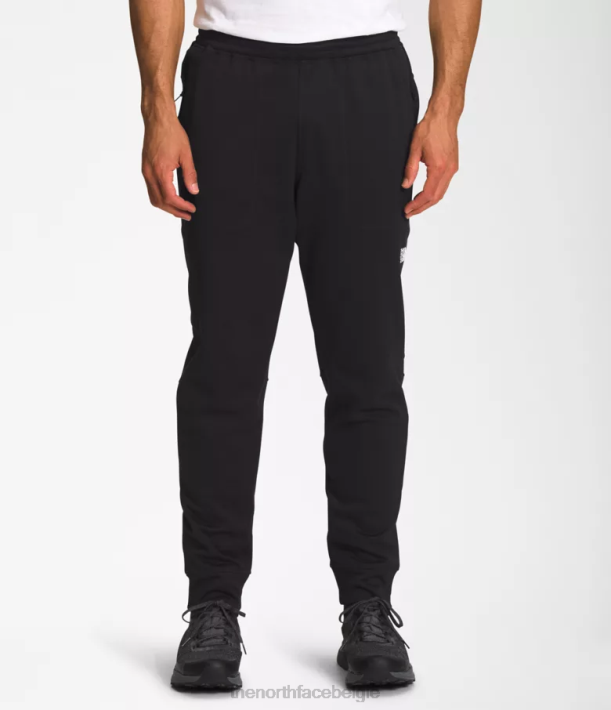 kleding 280T1006 tn zwart canyonlands joggers Heren The North Face
