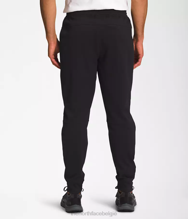 kleding 280T1006 tn zwart canyonlands joggers Heren The North Face