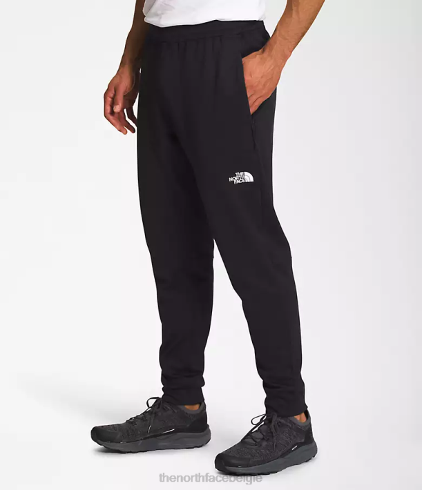 kleding 280T1006 tn zwart canyonlands joggers Heren The North Face