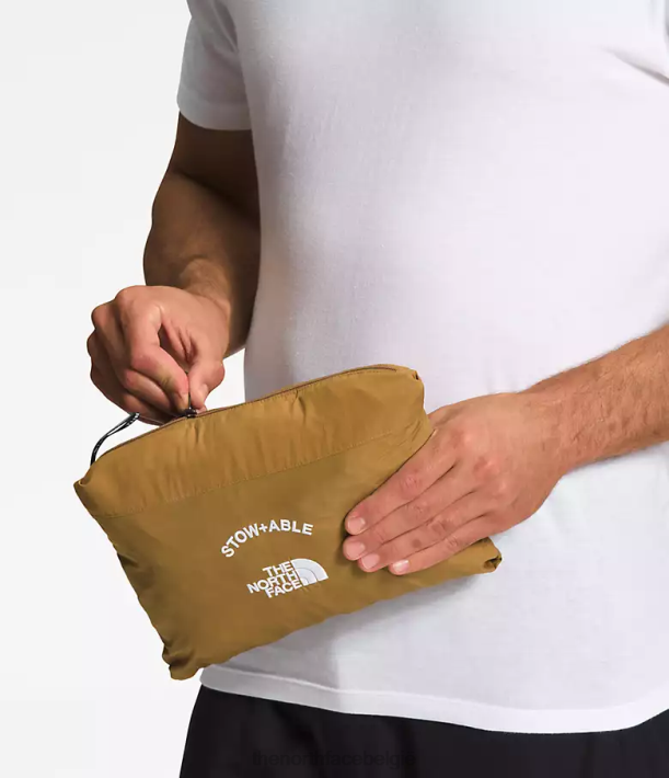 kleding 280T547 maan leisteen Jack met extreme pool en volledige ritssluiting Heren The North Face