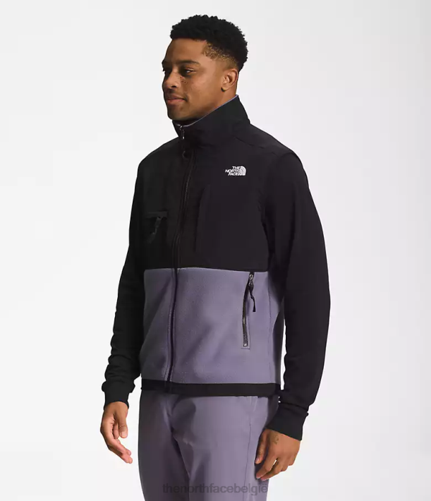 kleding 280T600 maanleisteen/tnf zwart denali-vest Heren The North Face