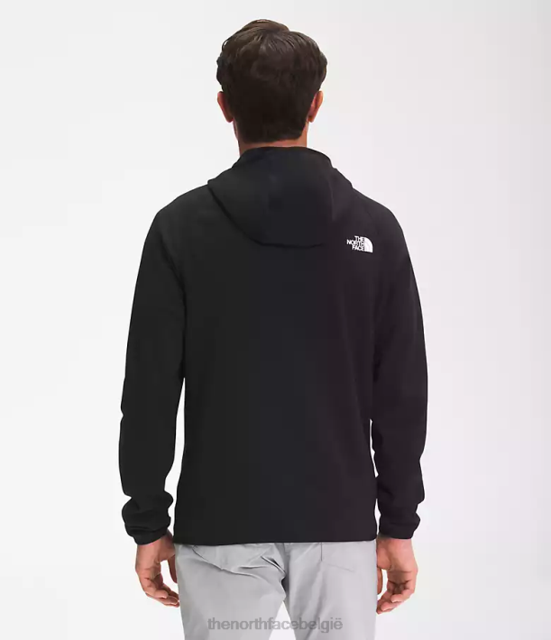 kleding 280T924 tn zwart Canyonlands-hoodie Heren The North Face