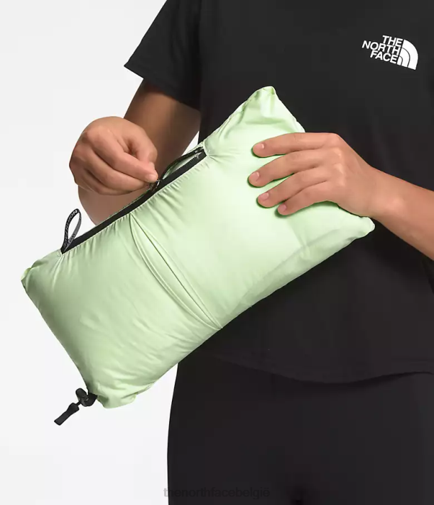 kleding 280T908 limoen crème Retro nuptse jasje uit 1996 kinderen The North Face