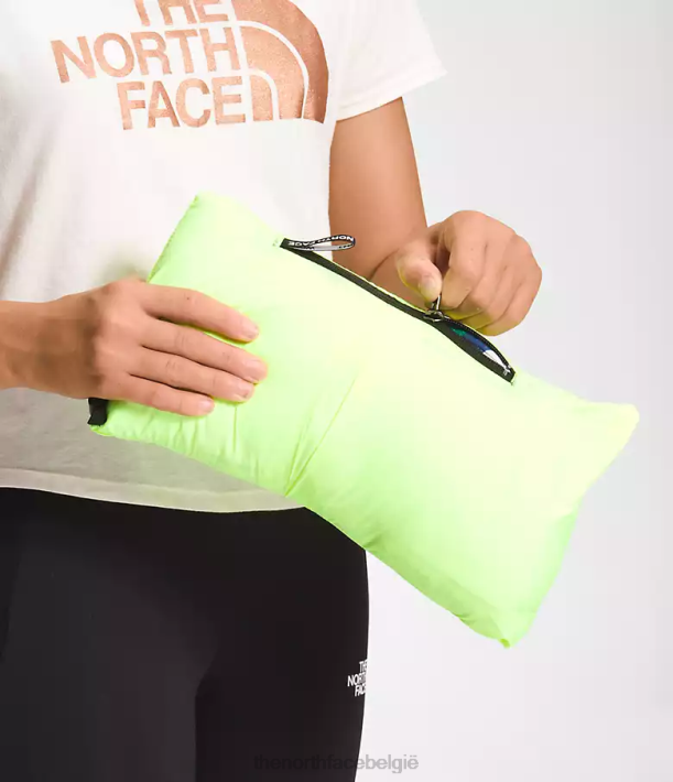 kleding 280T910 top marine abstracte print Retro nuptse jasje uit 1996 kinderen The North Face