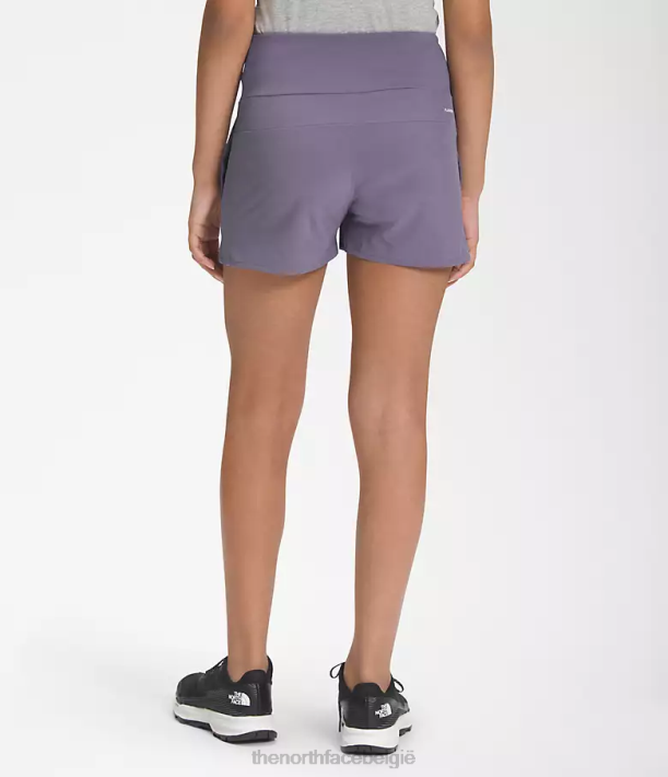 kleding 280T69 maan leisteen op de trailshort kinderen The North Face