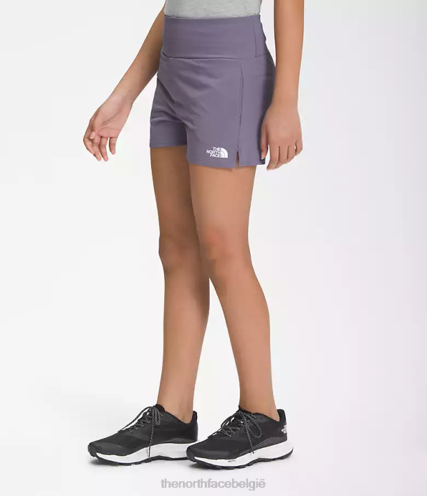 kleding 280T69 maan leisteen op de trailshort kinderen The North Face