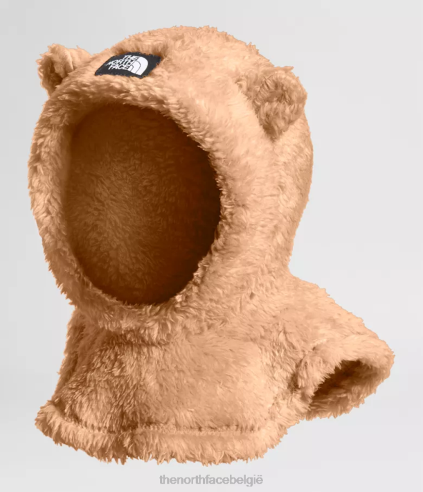 accessoire 280T467 amandelboter draag een zachte oso-kap Baby The North Face