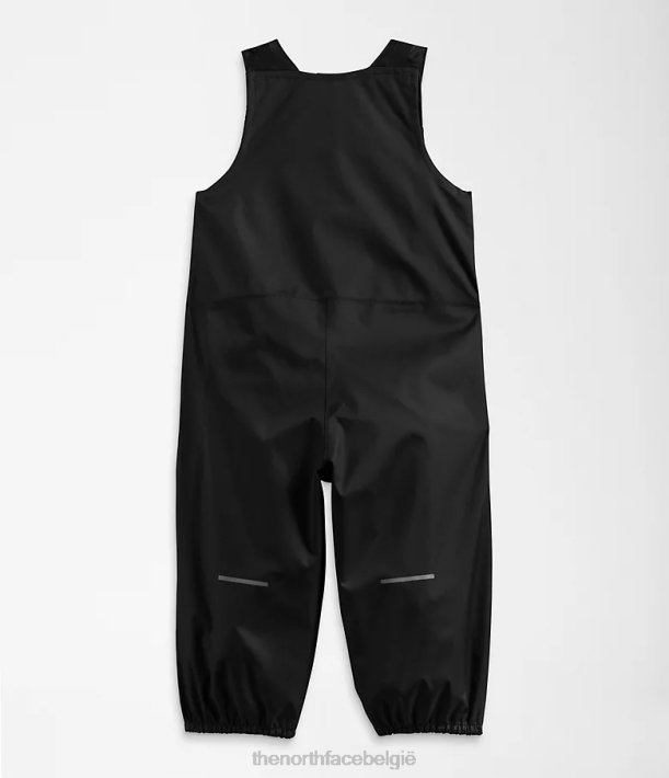 kleding 280T189 tn zwart antora regenslabbetjes Baby The North Face