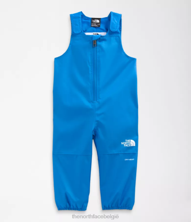 kleding 280T190 super sonisch blauw antora regenslabbetjes Baby The North Face