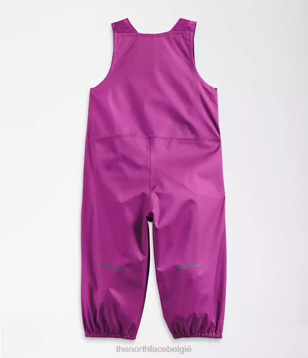 kleding 280T191 paarse cactusbloem antora regenslabbetjes Baby The North Face