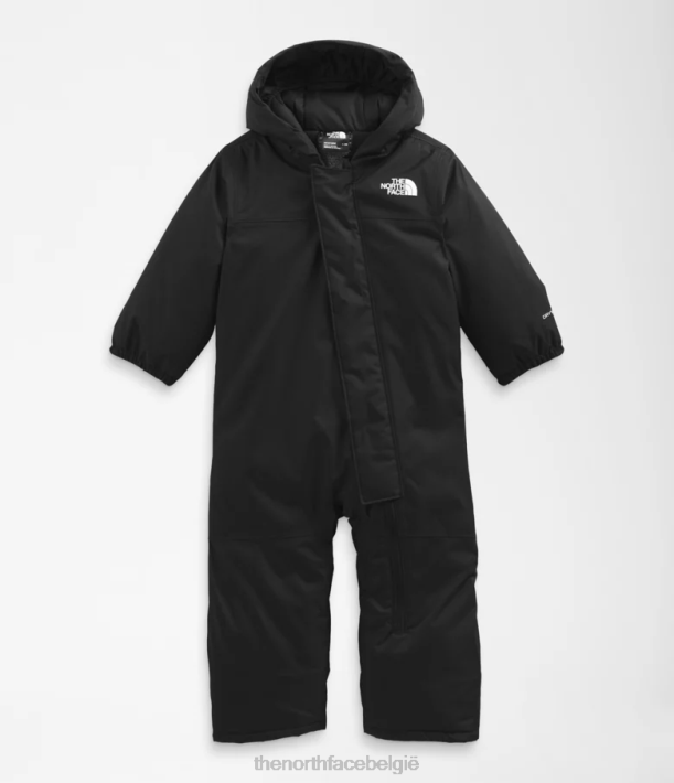 kleding 280T273 tn zwart vrijheid sneeuwpak Baby The North Face