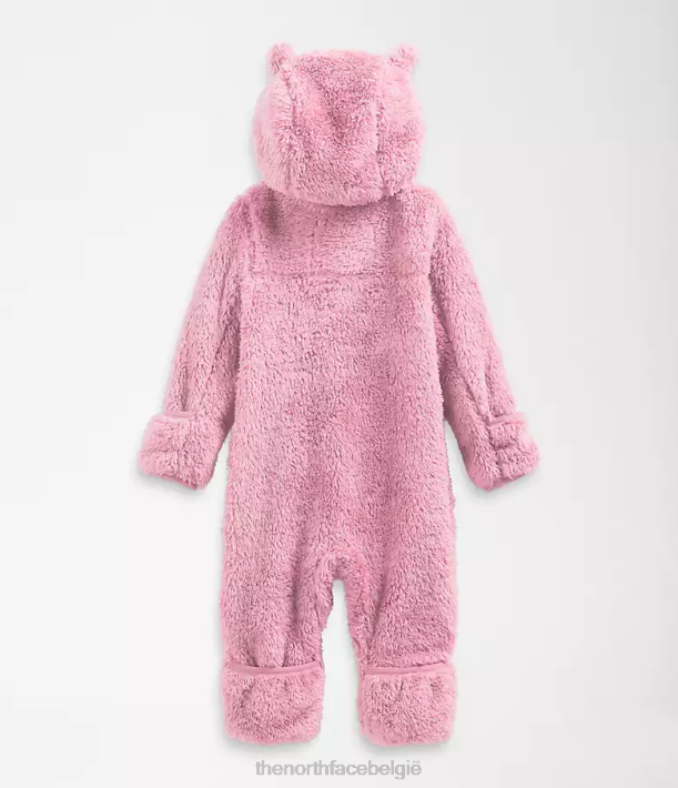 kleding 280T400 cameo roze beer uit één stuk Baby The North Face