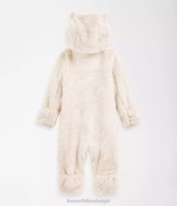 kleding 280T402 gardenia wit beer uit één stuk Baby The North Face