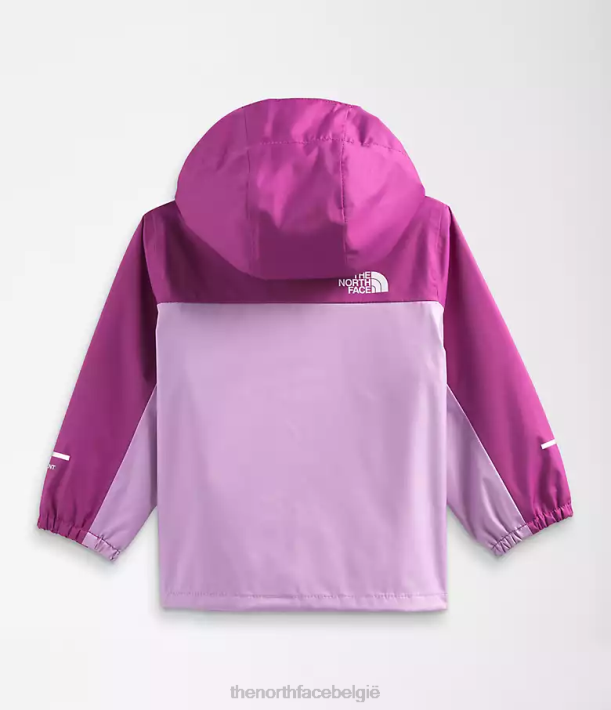 kleding 280T589 wolvin Antora regenjas Baby The North Face